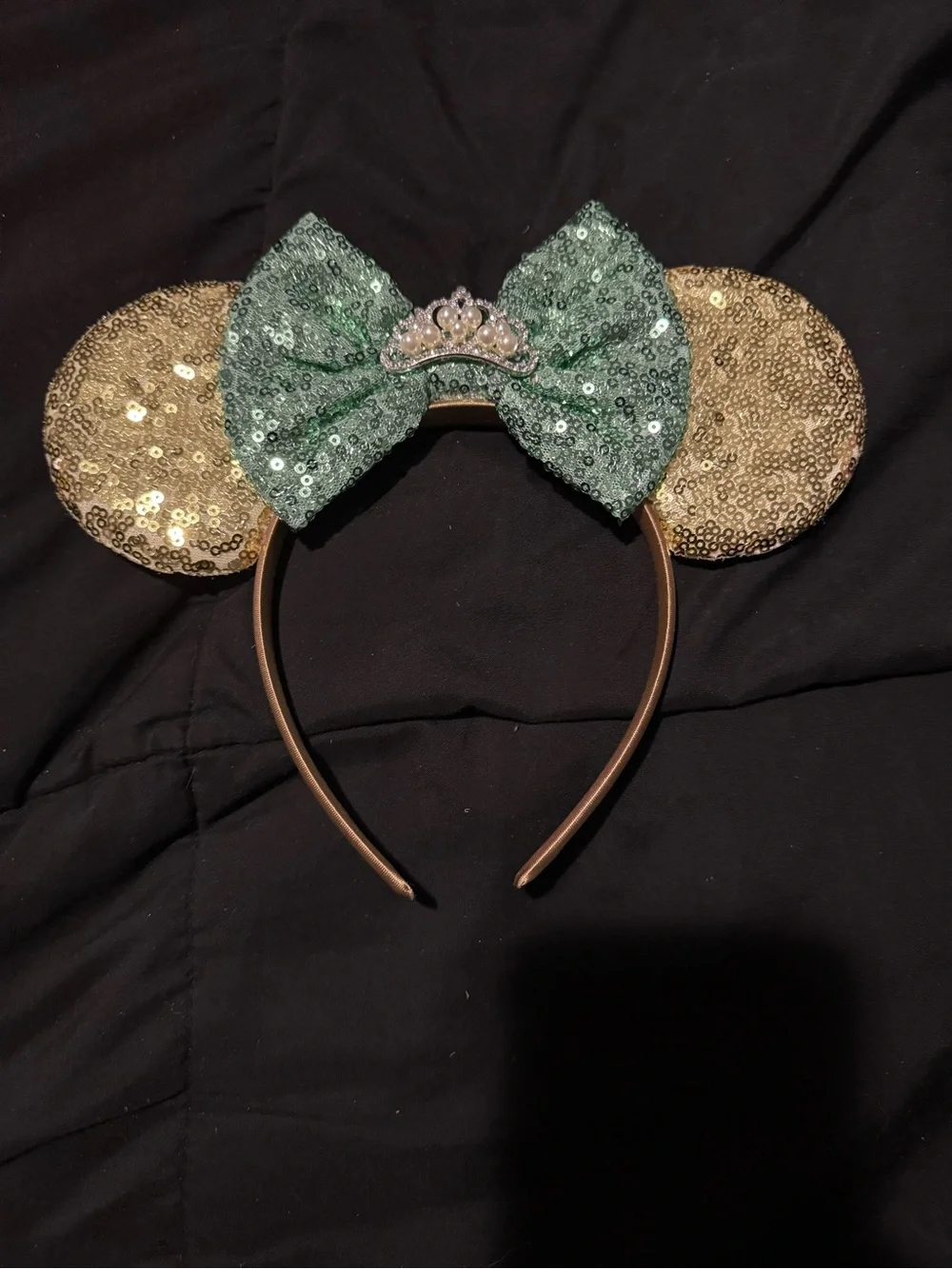 Tiana Mickey Ears